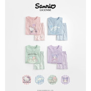 SANRIO 角色大人短袖家居服