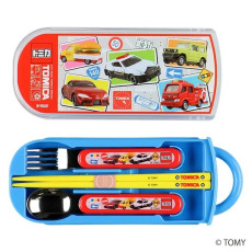 TOMICA 日本製兒童餐具SET