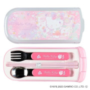 SANRIO 日本製兒童餐具SET