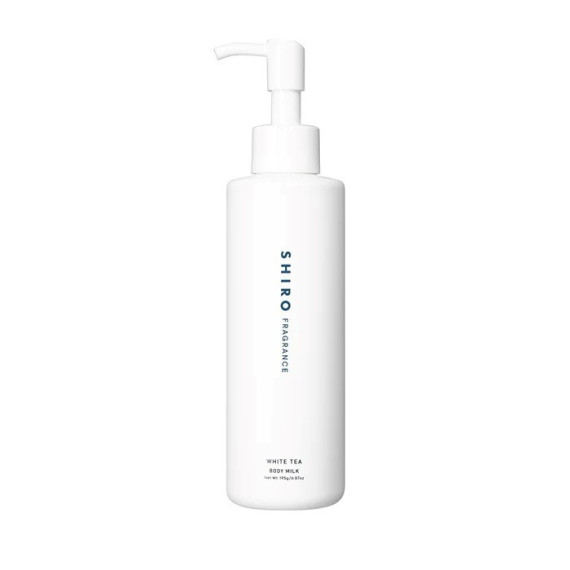 SHIRO WHITE LILY BODY MILK